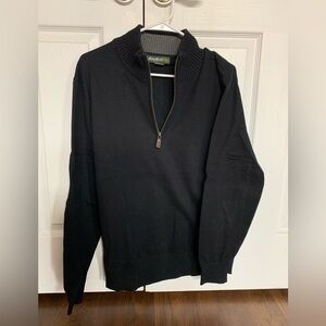 Eddie Bauer men’s 1/4 zip
